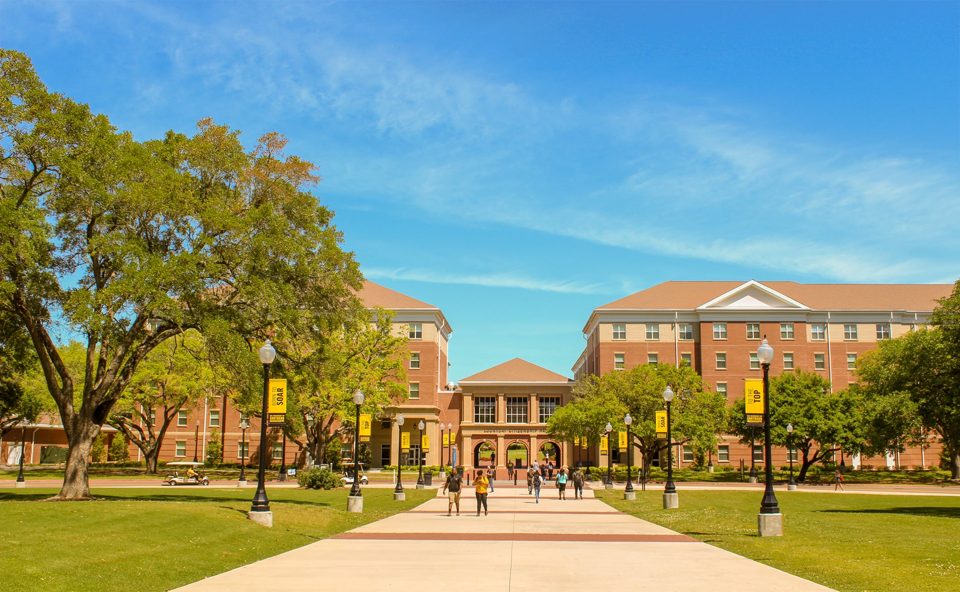 The University of Southern Mississippi